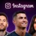 Nga Kim Kardashian te Ronaldo, ja 10 të famshmit më të ndjekur në Instagram