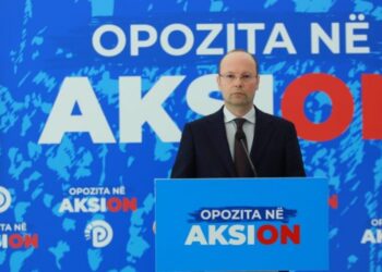 Selia blu i bën thirrje Ramës: Lidhi zagarët e tu patronazhistë