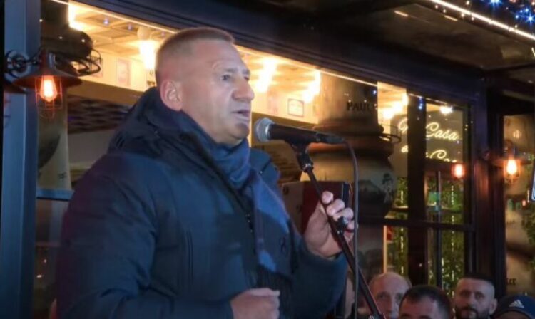 Ndoka: Berisha ia prishi planet dhe gjumin Lulit e Ramës