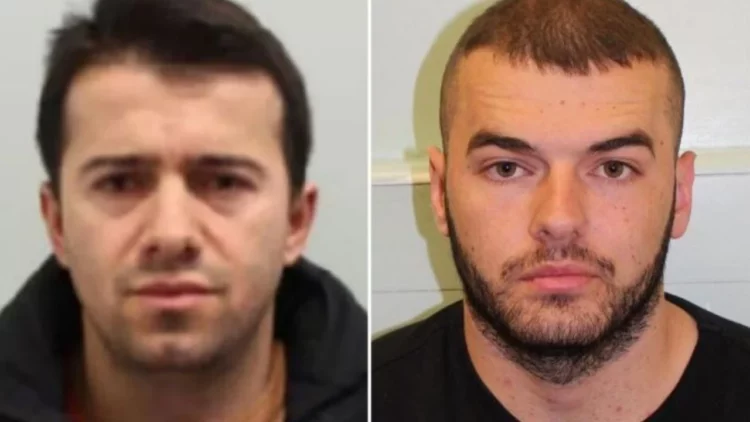 Valixhe me para, kriminelët shqiptarë i shpëtojnë dëbimit nga Anglia