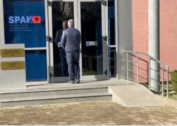 Kryetari në detyrë i Himarës, Jorgo Goro paraqitet sërish në SPAK