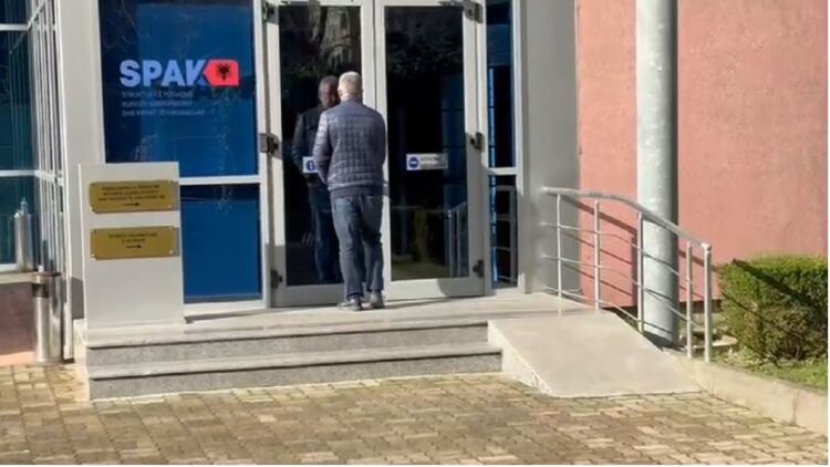 Kryetari në detyrë i Himarës, Jorgo Goro paraqitet sërish në SPAK