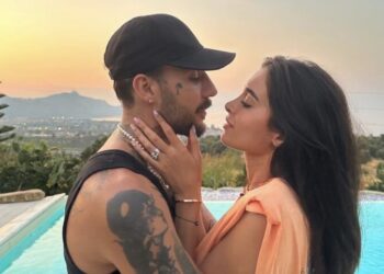 Jori Delli feston ditëlindjen, i dashuri e uron me fjalët më të bukura