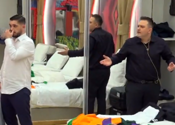 VIDEO/“Mos na ndërro br*kët këtu“, nata e parë nis me konflikt në BBV