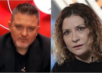 “Brekët hiqja gruas tënde!” Debate të ashpra mes Julit dhe Eglës