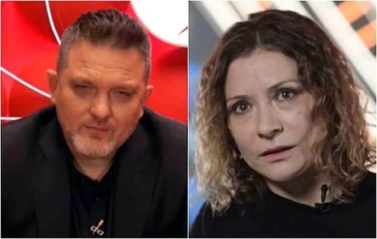 “Brekët hiqja gruas tënde!” Debate të ashpra mes Julit dhe Eglës