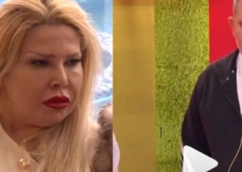 VIDEO/ “Kaq të them, mos e zgjat”, Juli nervozohet me Merin