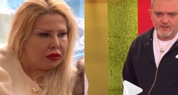 VIDEO/ “Kaq të them, mos e zgjat”, Juli nervozohet me Merin