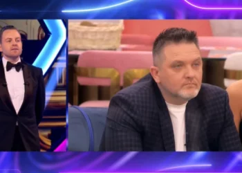 “Fjalorin që ti ke është i turpshëm”, sherri mes Meritonit e Julit