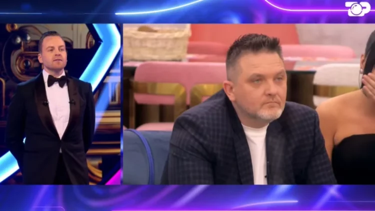 “Fjalorin që ti ke është i turpshëm”, sherri mes Meritonit e Julit