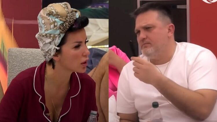 “Do të kafshoj në fyt”, debatet mes Julian Dedës dhe Roza Latit!