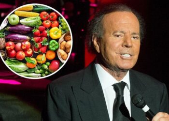 S’janë vetëm shqiptarët, Julio Iglesias ndalohet se kishte në valixhe 40 kg ushqime