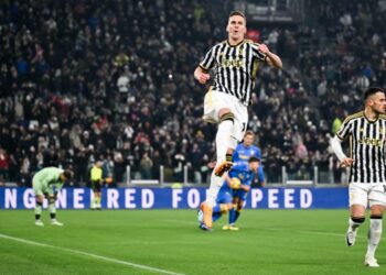 Juventus shkon në gjysmëfinale me ‘poker’, spektakël ndaj Frosinone