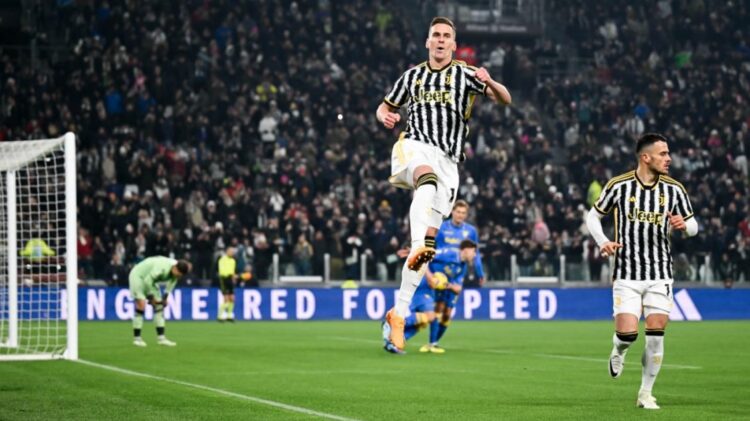 Juventus shkon në gjysmëfinale me ‘poker’, spektakël ndaj Frosinone