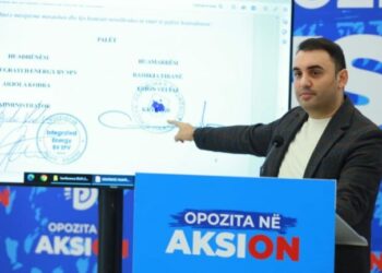 Këlliçi: Do bëjmë kallëzim në SPAK direkt për Erion Veliajn