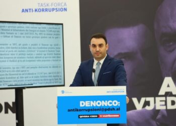 Këlliçi denoncon: Ja provat e zhdukura nga SPAK që rëndojnë Veliajn