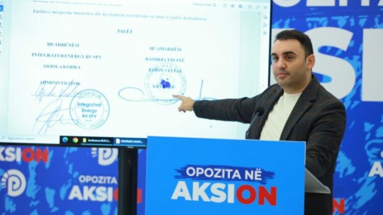 Këlliçi: Do bëjmë kallëzim në SPAK direkt për Erion Veliajn