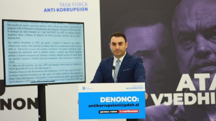 Këlliçi denoncon: Ja provat e zhdukura nga SPAK që rëndojnë Veliajn