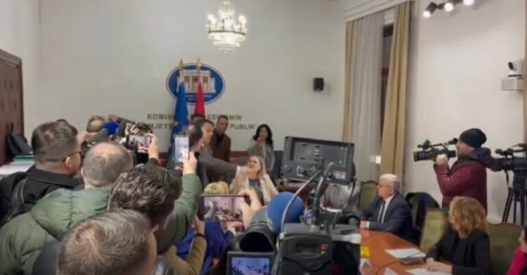 “Basha një zagar i shitur”, Bardhi përplaset me deputeten e PD-së