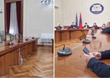 Opozita përsërit skenarin, bllokon Komisionin e Reformës Zgjedhore