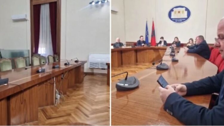 Opozita përsërit skenarin, bllokon Komisionin e Reformës Zgjedhore