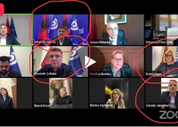 Sula ironizon komisionin  e reformës zgjedhore: U mblodhën nga WC-të