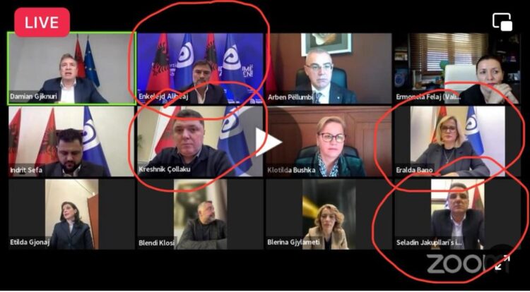 Sula ironizon komisionin  e reformës zgjedhore: U mblodhën nga WC-të