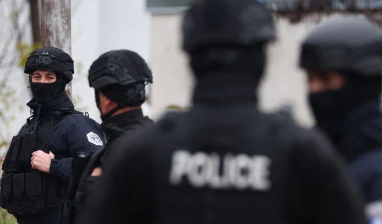 Sulmohet policia e Kosovës në veri të Mitrovicës, zbardhen detajet