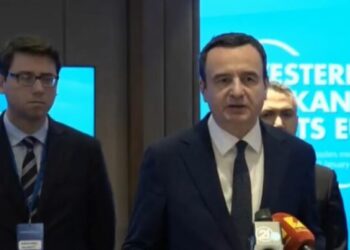 Sulmi në Banjskë, Kurti: Nuk mund t’i heqim masat e sigurisë ndaj…