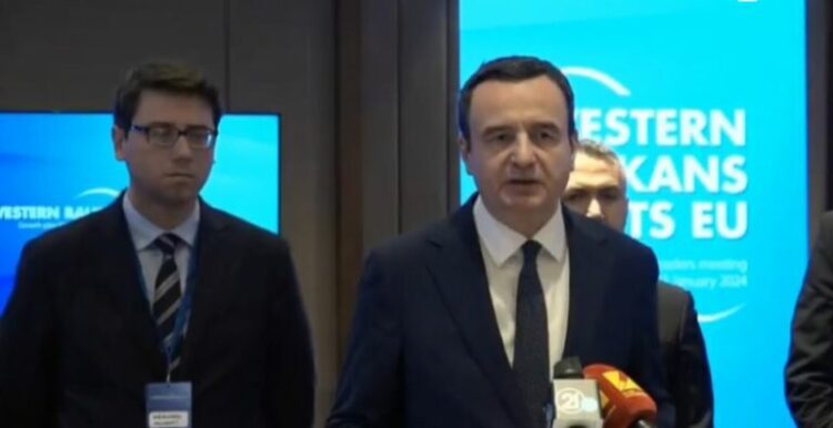 Sulmi në Banjskë, Kurti: Nuk mund t’i heqim masat e sigurisë ndaj…