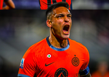 Lautaro barazon Icardin për golat e shënuar me fanellën e zikaltërve