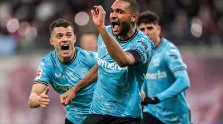 Leverkusen nuk ndalet, fiton me përmbysje ndaj Leipzig