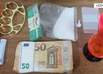 Shisnin drogë në afërsi të shkollave, goditen dy raste në Lezhë