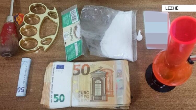 Shisnin drogë në afërsi të shkollave, goditen dy raste në Lezhë