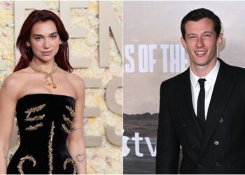 Dua Lipa lidhjet me aktorin anglez një muaj pas ndarjes nga Gavras