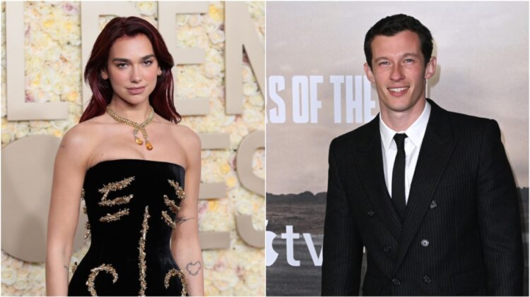 Dua Lipa lidhjet me aktorin anglez një muaj pas ndarjes nga Gavras