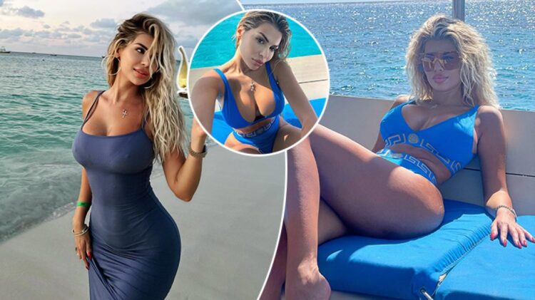 Luana Vjollca e nis janarin me pushime, poston foto hot nga Karaibet