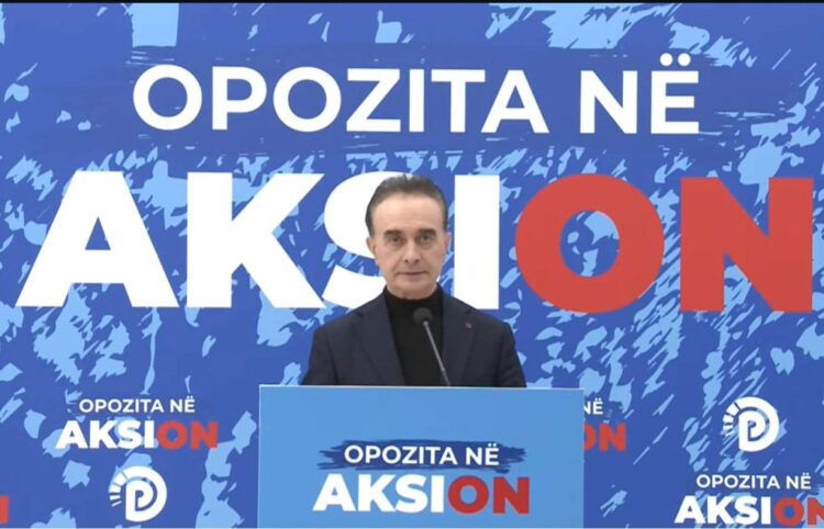 Baçi: Duan të vendosin taksokracinë duke asgjësuar demokracinë, por…