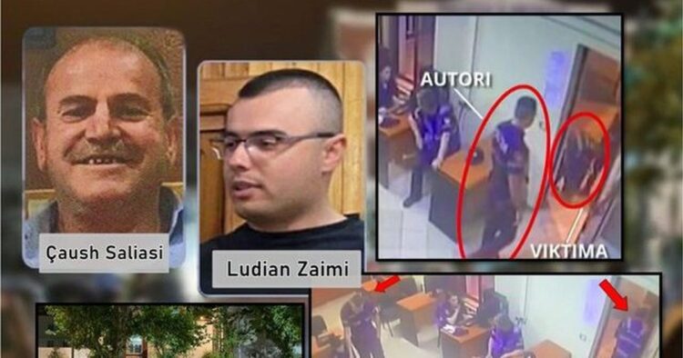 Vrau kolegun brenda në komisariat, Apeli i ul dënimin ish-policit