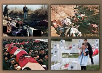 25 vjet nga masakra e Reçakut, u vranë 45 civilë shqiptarë