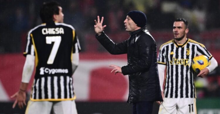 Allegri qetëson tifozët e Juventus: Chiesa është rikuperuar