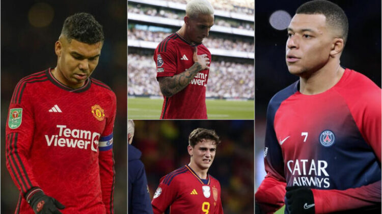 Futbollistët që kanë humbur vlerën më të madhe në treg gjatë sezonit