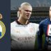 Përveç Mbappe, Reali synon edhe Haaland, shkas bëhet një klauzolë