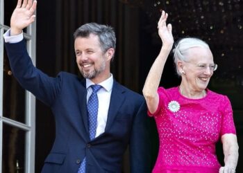 Mbretëresha daneze largohet pas 52 vitesh nga froni, kush e pason