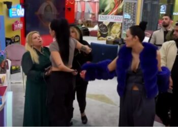 VIDEO/ “Boll o kuçedra”, sherr mes Merit e Sarës: E di ç’të punoj…