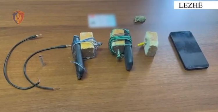 45-vjeçari montonte mina për grupet kriminale, arrestohet