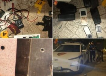 Detaje nga arrestimi në Tiranë, vëllezërit Shabaj i montonin vetë minat