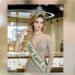 E para shqiptare “Miss Earth”, Drita Ziri rrëfen rrugëtimin drejt…