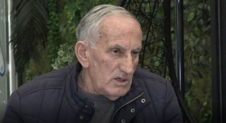 Babai i Jetnor Zhabolit: Dëgjonte zhurma, kaloi dy herë Covid. Kur bëri vaksinën humbi…