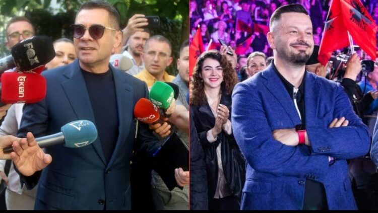 Plarent Ndreca merr mandatin e deputetit të Arben Ahmetajt